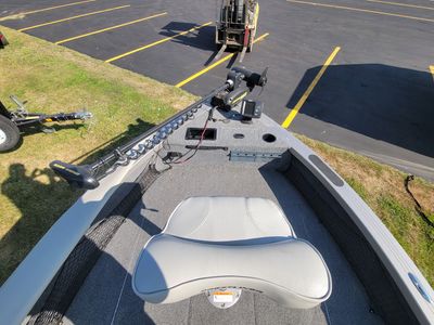 2012 Crestliner Fish Hawk 1850 - Photo 11