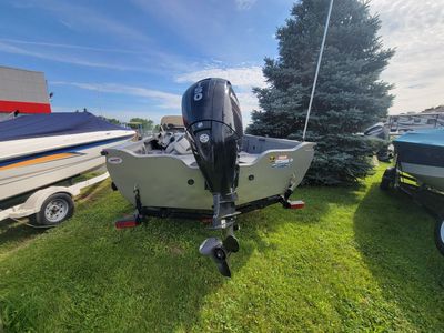 2012 Crestliner Fish Hawk 1850 - Photo 5