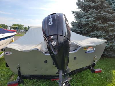 2012 Crestliner Fish Hawk 1850 - Photo 10