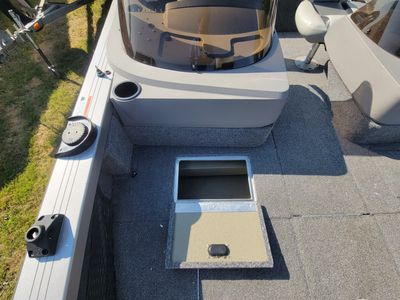 2012 Crestliner Fish Hawk 1850 - Photo 18