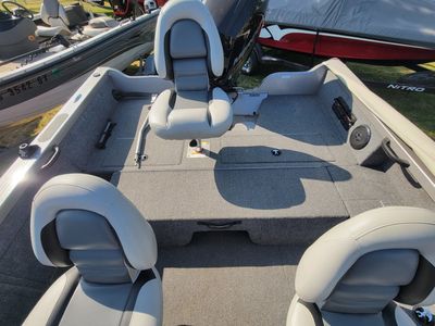2012 Crestliner Fish Hawk 1850 - Photo 24