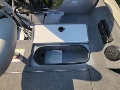 2012 Crestliner Fish Hawk 1850 - Photo 25