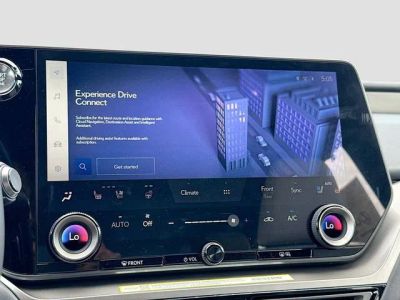 2026 Lexus TX — photo 35 view