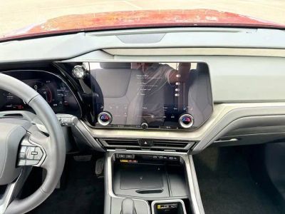 2026 Lexus TX — photo 20 view
