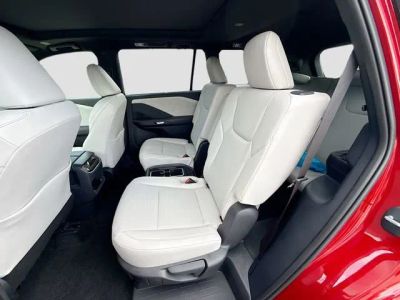 2026 Lexus TX — photo 23 view