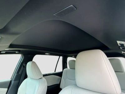 2026 Lexus TX — photo 29 view