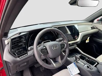 2026 Lexus TX — photo 28 view