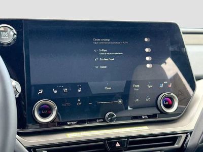2026 Lexus TX — photo 37 view