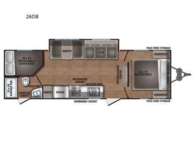 2024 Shasta RVs Shasta - Photo 2
