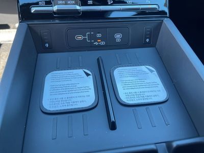 2026 Hyundai Santa Fe Hybrid - Photo 35
