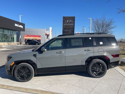2026 Hyundai Santa Fe Hybrid - Photo 2