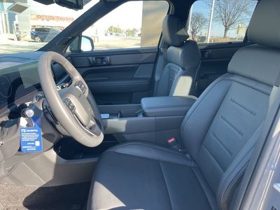 2026 Hyundai Santa Fe Hybrid - Photo 23