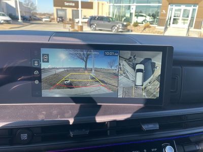 2026 Hyundai Santa Fe Hybrid - Photo 33