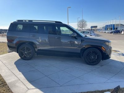 2026 Hyundai Santa Fe Hybrid - Photo 6