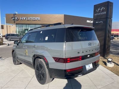 2026 Hyundai Santa Fe Hybrid - Photo 3