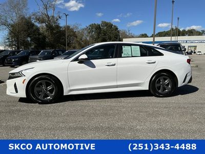 2021 Kia K5 - Photo 8