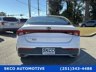 2021 Kia K5 - Photo 6