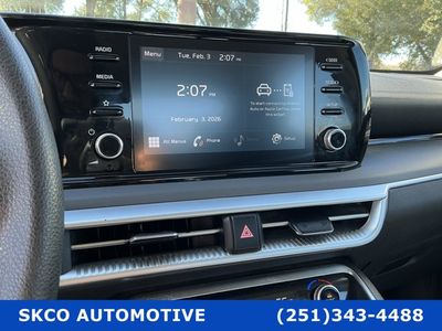 2021 Kia K5 - Photo 9