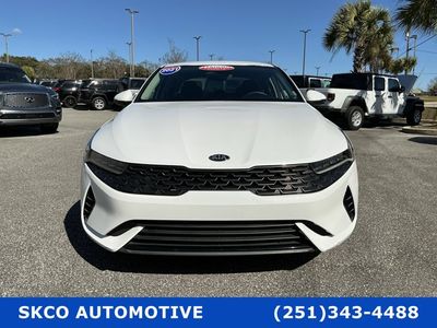 2021 Kia K5 - Photo 10