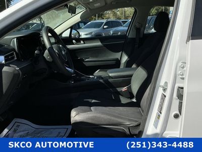 2021 Kia K5 - Photo 13