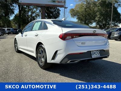 2021 Kia K5 - Photo 15