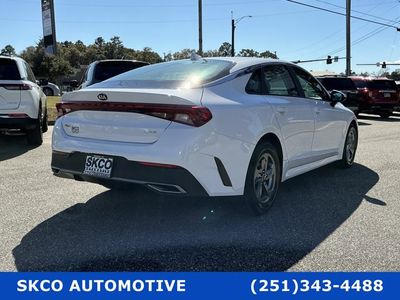 2021 Kia K5 - Photo 4