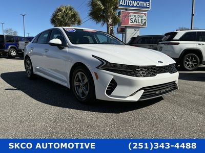 2021 Kia K5 - Photo 14