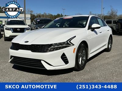 2021 Kia K5 - Photo 12