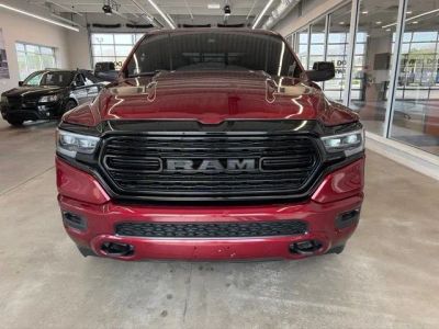 2023 RAM 1500 — side profile view
