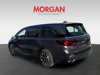 2026 Honda Odyssey — detail view