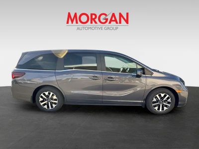 2026 Honda Odyssey — photo 8 view