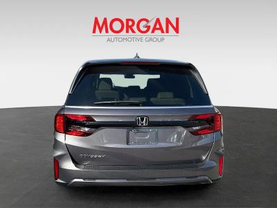 2026 Honda Odyssey — engine compartment view