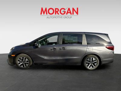 2026 Honda Odyssey — interior view