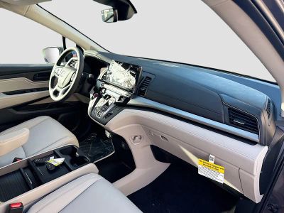 2026 Honda Odyssey — photo 26 view