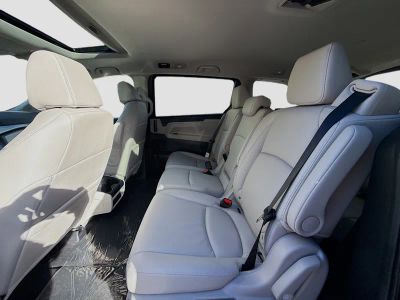 2026 Honda Odyssey — photo 21 view