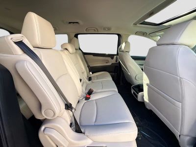 2026 Honda Odyssey — photo 24 view