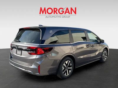 2026 Honda Odyssey — photo 7 view