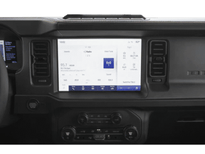 2026 Ford Bronco — photo 32 view