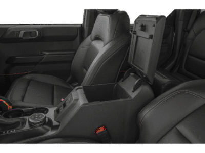 2026 Ford Bronco — photo 36 view