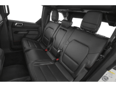 2026 Ford Bronco — photo 35 view