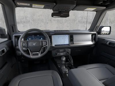 2026 Ford Bronco — photo 9 view