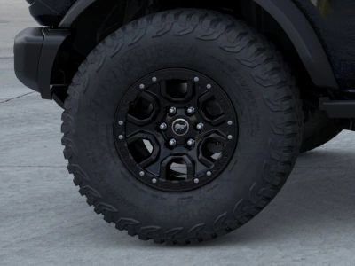 2026 Ford Bronco — photo 21 view