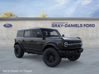 2026 Ford Bronco — photo 7 view