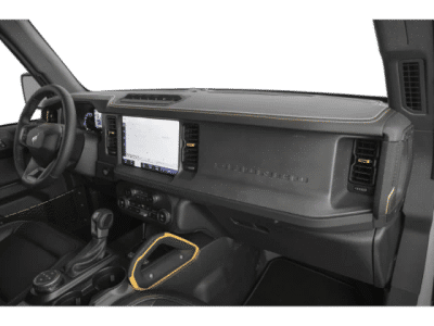 2026 Ford Bronco — photo 37 view