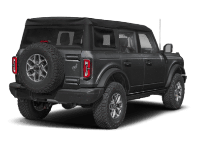 2026 Ford Bronco — photo 27 view