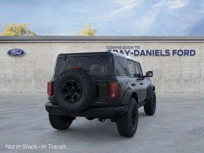 2026 Ford Bronco — photo 8 view