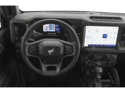 2026 Ford Bronco — photo 29 view