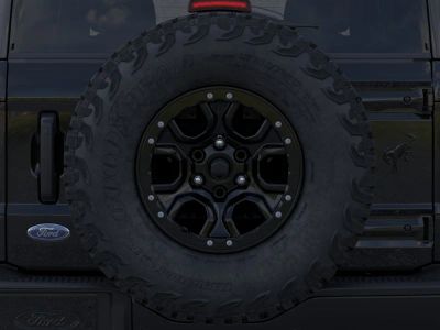 2026 Ford Bronco — photo 24 view