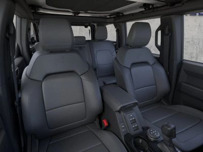2026 Ford Bronco — photo 10 view