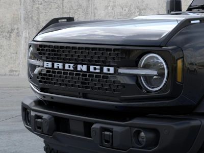 2026 Ford Bronco — photo 19 view